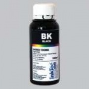 Чорнило InkTec Canon C9020-100MB, Black Pigmented, PGI-220BK/520BK/820BK, BCI-320BK, 100 мл