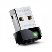 Мережева карта USB TP-LINK TL-WN725N до 150Mbps, IEEE 802.11 b/g/n
