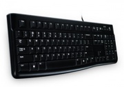 Клавіатура Logitech K120 укр. раскл. USB (920-002643)