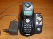 Радиотелефон Panasonic KX-TCD205UAB  Б.У.