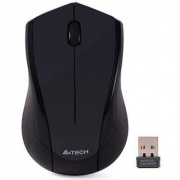 Мишка A4Tech G3-400N Grey, USB V-TRACK 	бездротова 1000 dpi