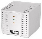 Стабілізатор Powercom TCA-3000 ступенчатый, 1500Вт, вход 220В+/-20%, выход 220V +/- 7%
