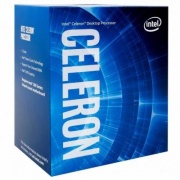 Процесор Intel Celeron G5905 (BX80701G5905) s1200 2 ядра, 2 потоки, 3.5, Intel UHD 610, L3: 4MB, 