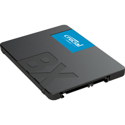 Накопичувач SSD 2.5" 5000Gb Crucial BX500 (CT500BX500SSD1)