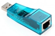 Конвертор USB - RJ-45 T&T 10/100Mbit
