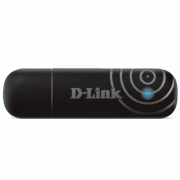Мережева карта Wi-Fi USB D-Link DWA-140 802.11n, 300Mbps, USB