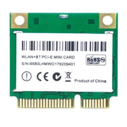 Мережева карта Wi-Fi Intel Wi-Fi6 MPE-AX3000H