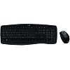 Комплект Genius SlimStar KB-8000X Black UKR (31340005108) бездротовий,