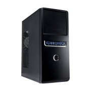 Корпус ATX Gamemax ET-201 400W Black