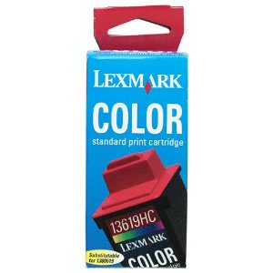 Картридж Lexmark,13619HC цветной для 1000/1020/1100/2030/2050/2055/3000