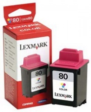 Картридж Lexmark,12A1980 цветной для 3200/5700/7000/7200/Z11/Z31